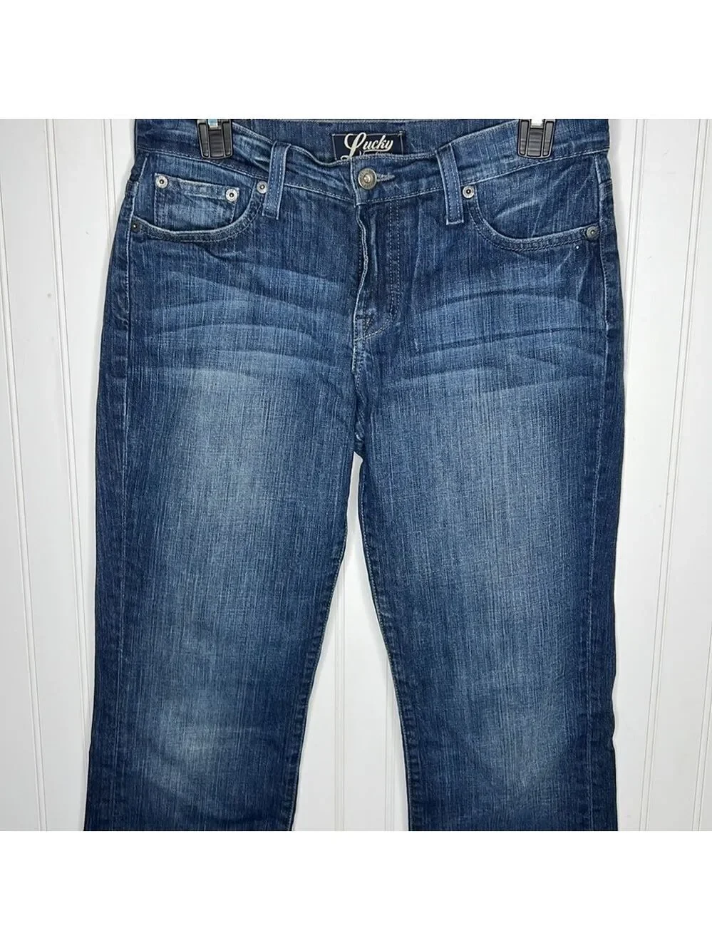 Lucky Easy Rider Boot Cut Size 30x27